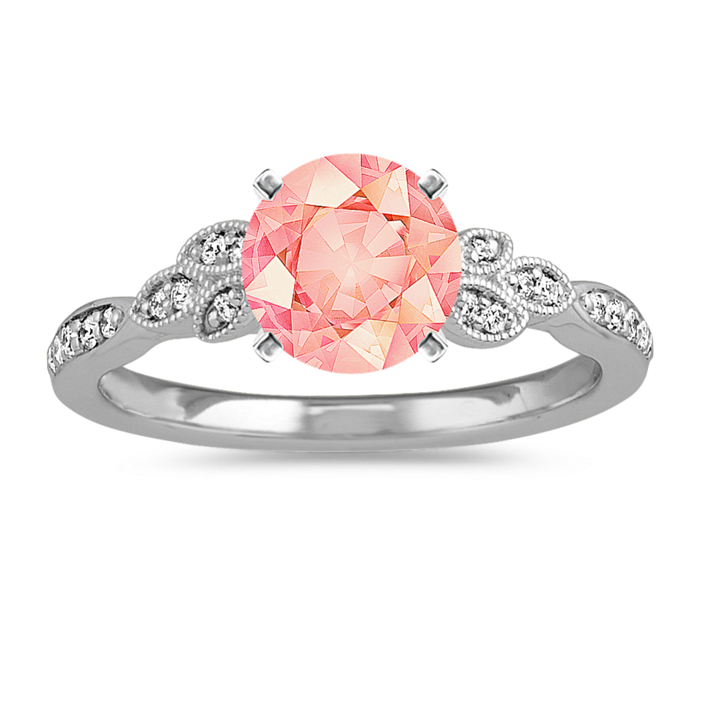Chloe Cathedral Engagement Ring