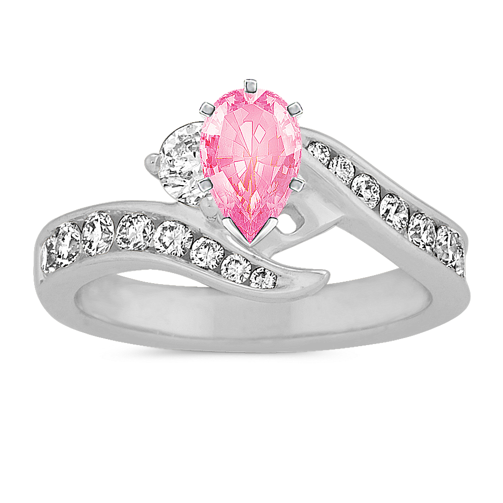 Pink Sapphire Jewelry  Pink Jewelry at Shane Co.