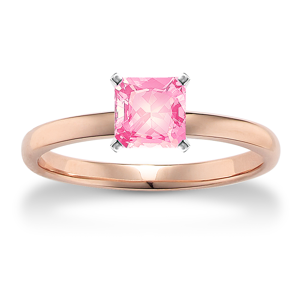 Pink Sapphire Jewelry  Pink Jewelry at Shane Co.