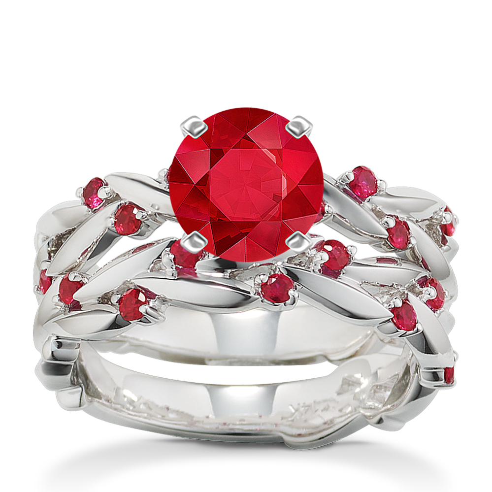 Winterberry Wedding Set