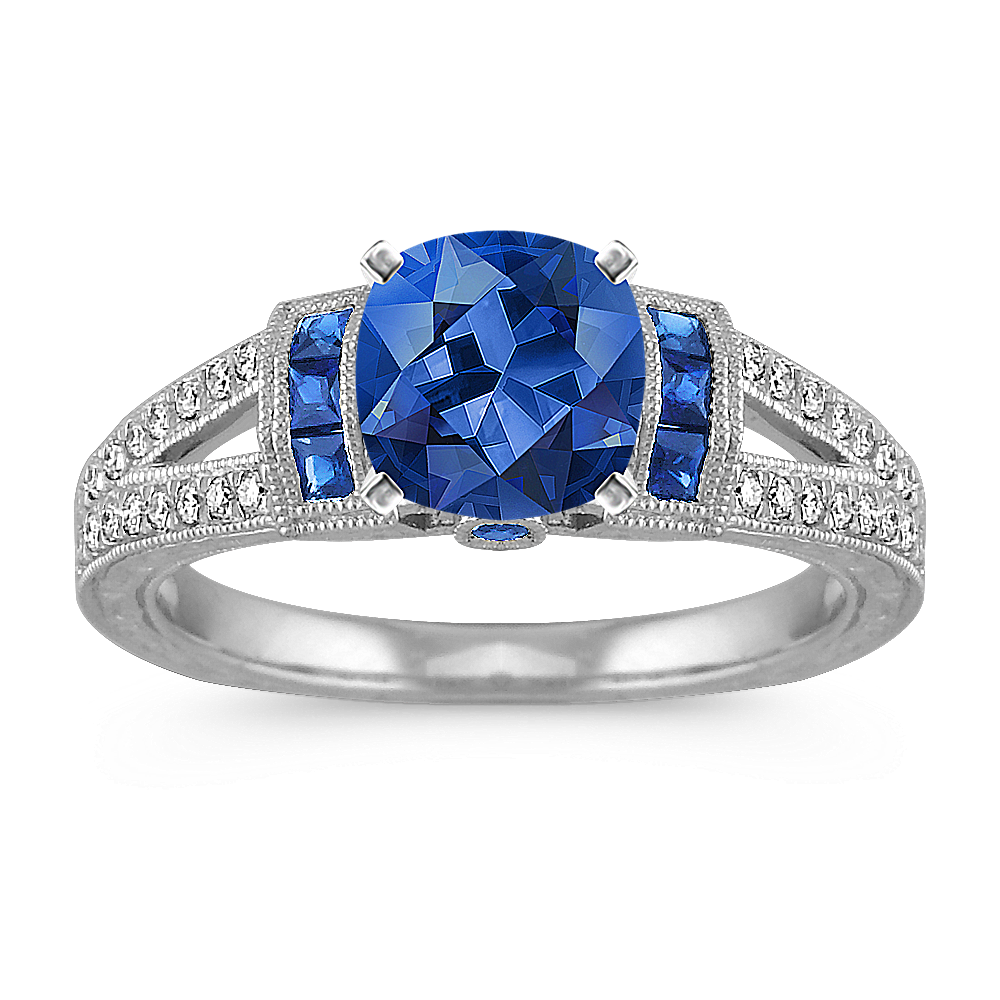 Shane company sapphire rings online
