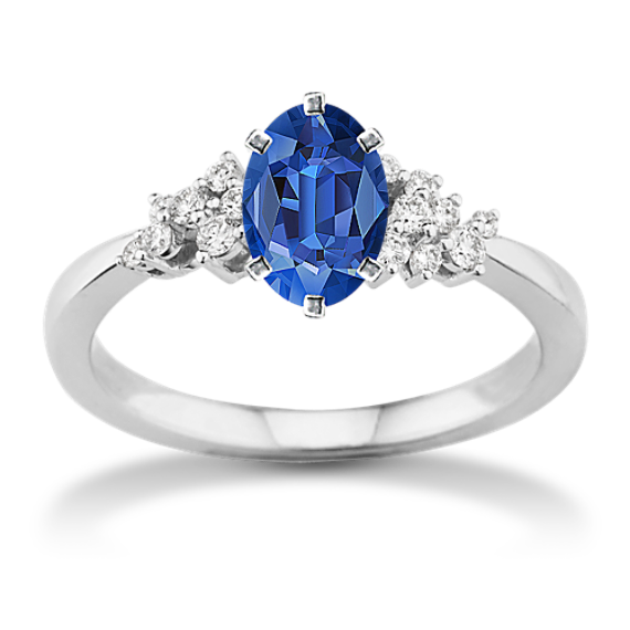 Marseille Cathedral Engagement Ring