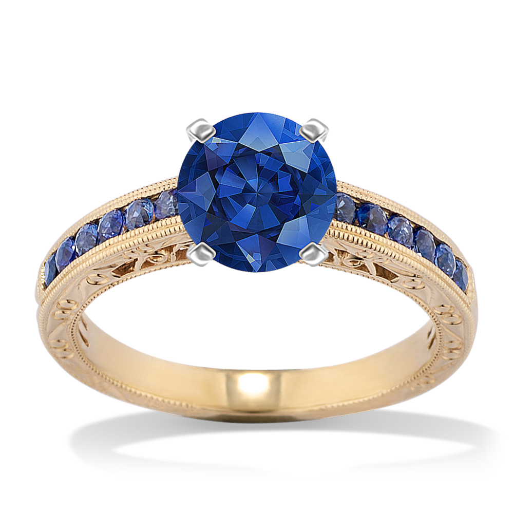 Shane co sapphire new arrivals engagement rings