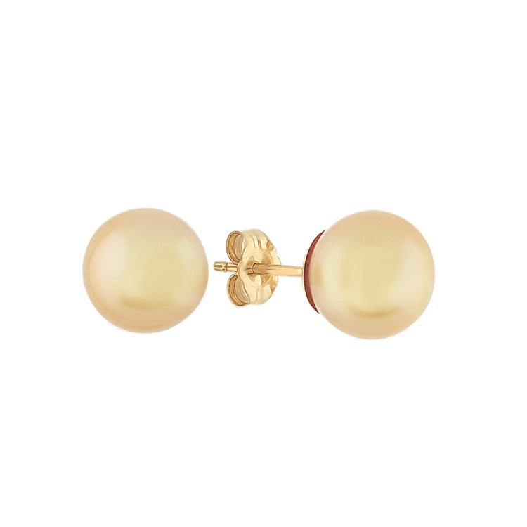 9mm South Sea Pearl Earrings