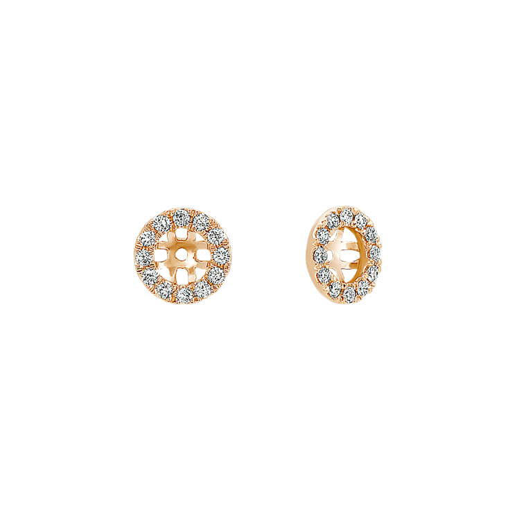 Blue nile earring jackets store