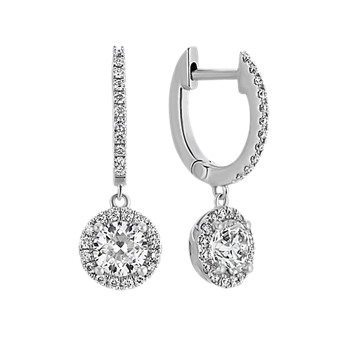 Diamond Earrings Unique Fine Jewelry At Shane Co Diamond Earrings Unique Fine Jewelry At Shane Co