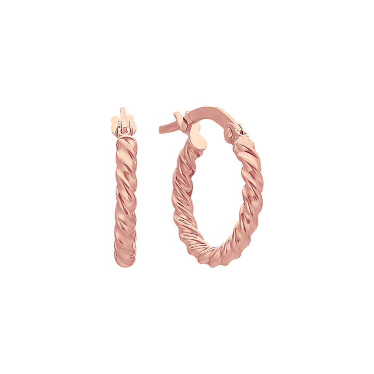 Hoop Earrings Shop Diamond Hoop Earrings Shane Co.