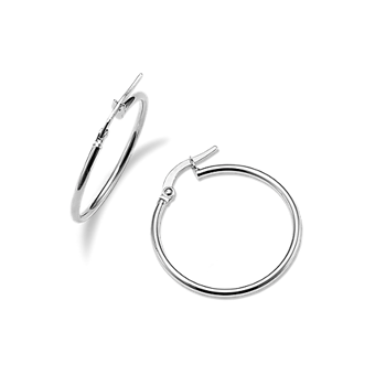 Hoop Earrings | Shop Diamond Hoop Earrings | Shane Co.