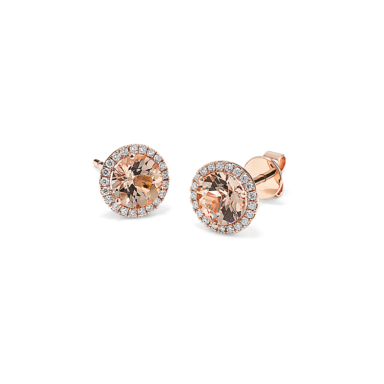 Shane company morganite top