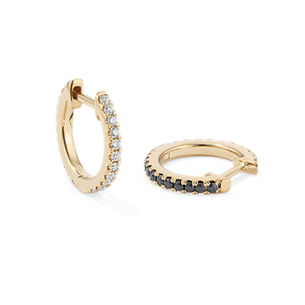 Hoop Earrings | Shop Diamond Hoop Earrings | Shane Co.