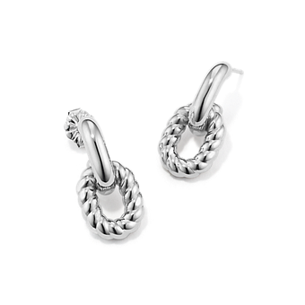 [STONE HENgE] 925silver☆S Link K1575 Earrings Stonehenge S Link Silver Earrings K1575 Korean Jewelry | eBay UK