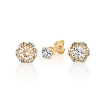 Diamond Earrings Unique Fine Jewelry At Shane Co Diamond Earrings Unique Fine Jewelry At Shane Co