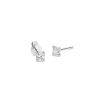 トップス robe de chambre studs tops 7/8 tcw Lab-Grown Diamond Studs | Shane Co.