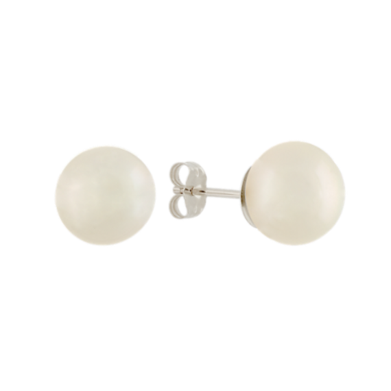 10mm Cultured South Sea Pearl Studs