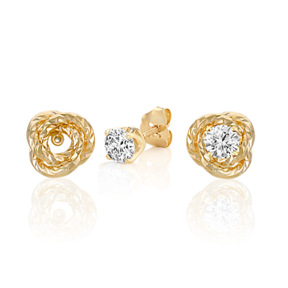 Shop Earring Jackets and Unique Fine Jewelry Collections at Shane Co.