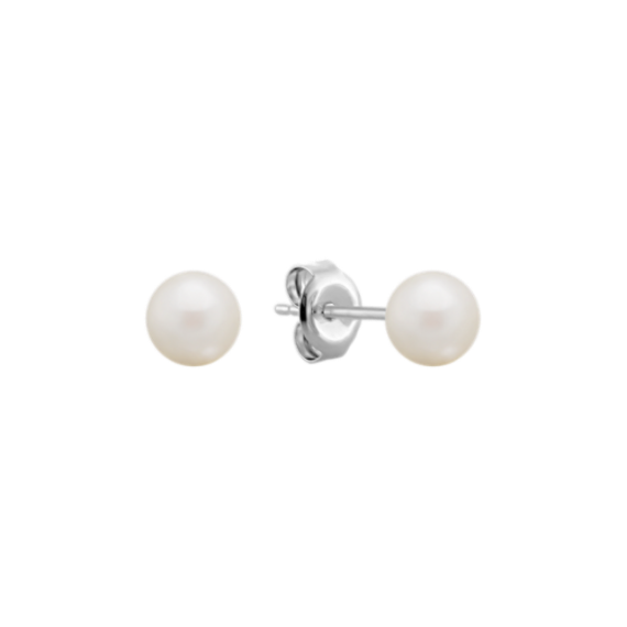 5mm Cultured Akoya Pearl Studs