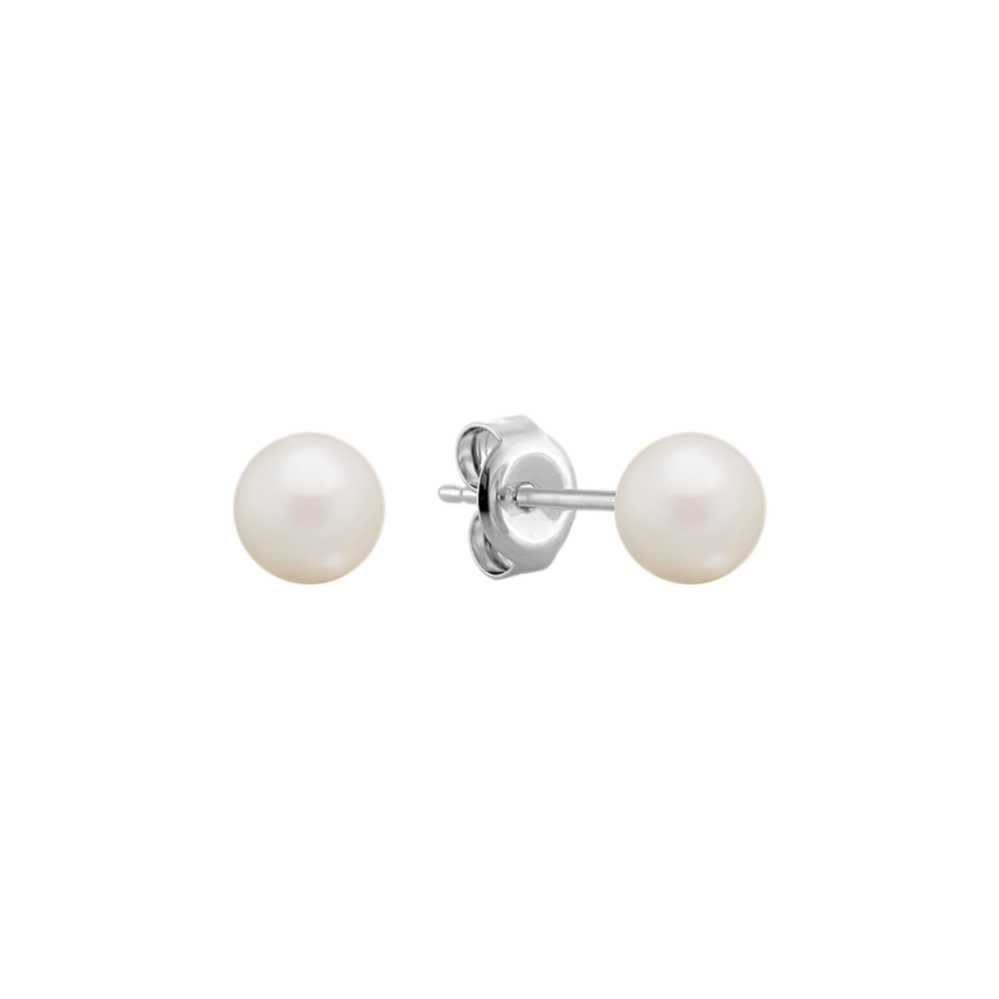 5mm Cultured Akoya Pearl Studs