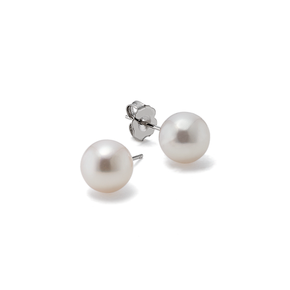 Shane co pearl deals earrings