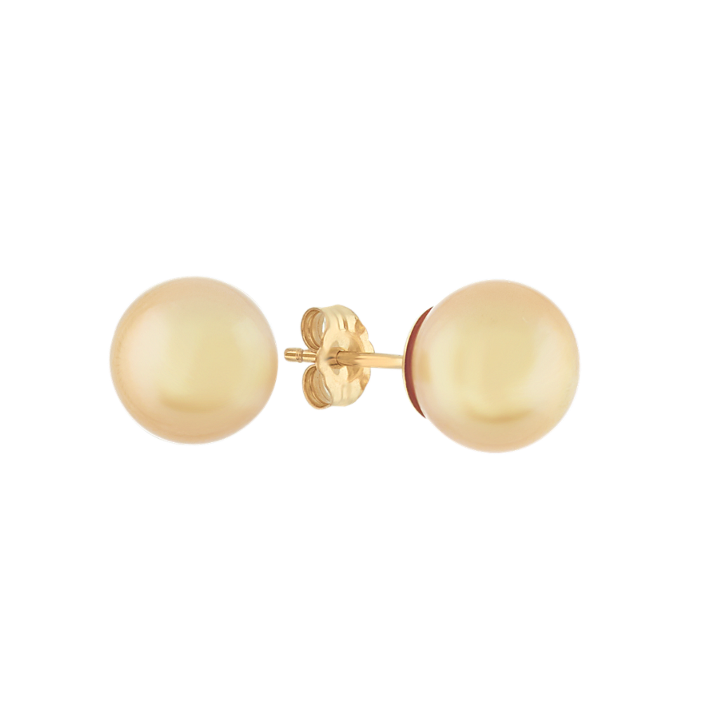 9mm South Sea Pearl Earrings