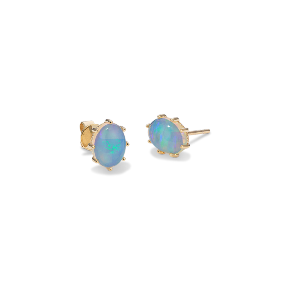 Celia Opal Earrings