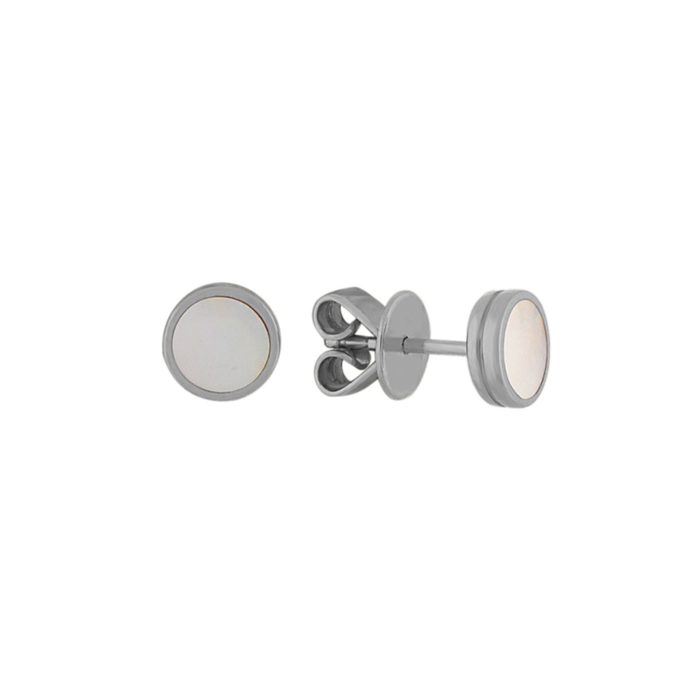 Mother-of-Pearl Studs