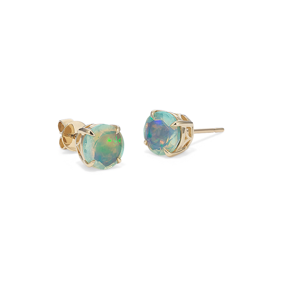 Mariana Opal Studs