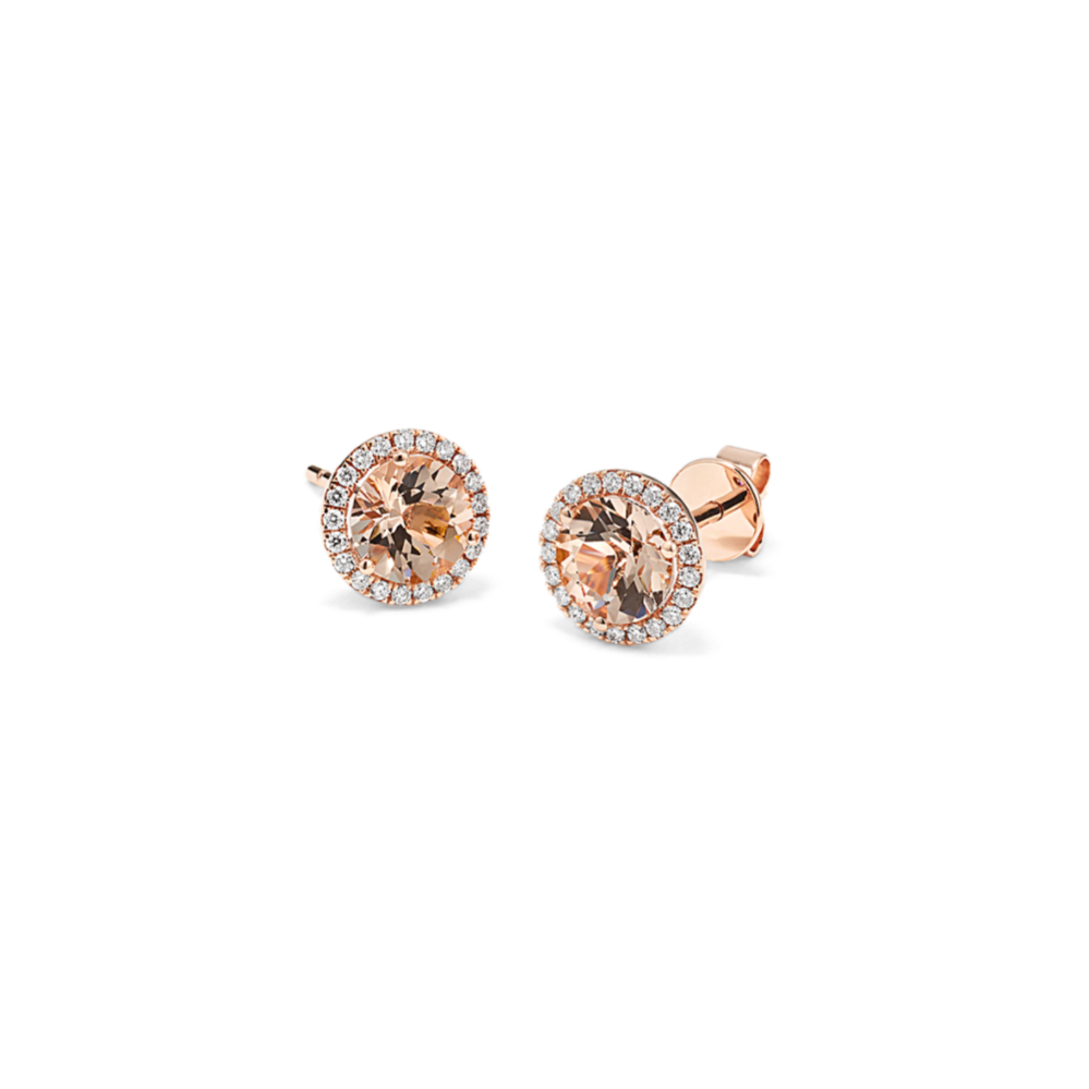 Shane co hot sale diamond earrings