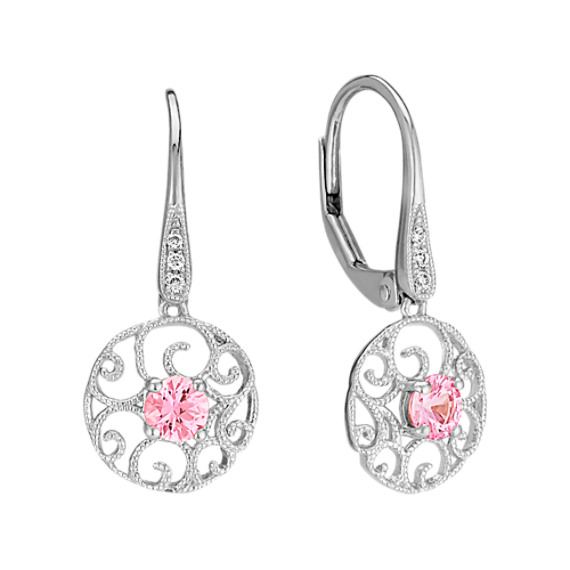 Diamond Earrings Shane Co Famous Earring 2018 Round Diamond Hoop Earrings Shane Co