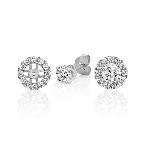 shane company diamond earrings