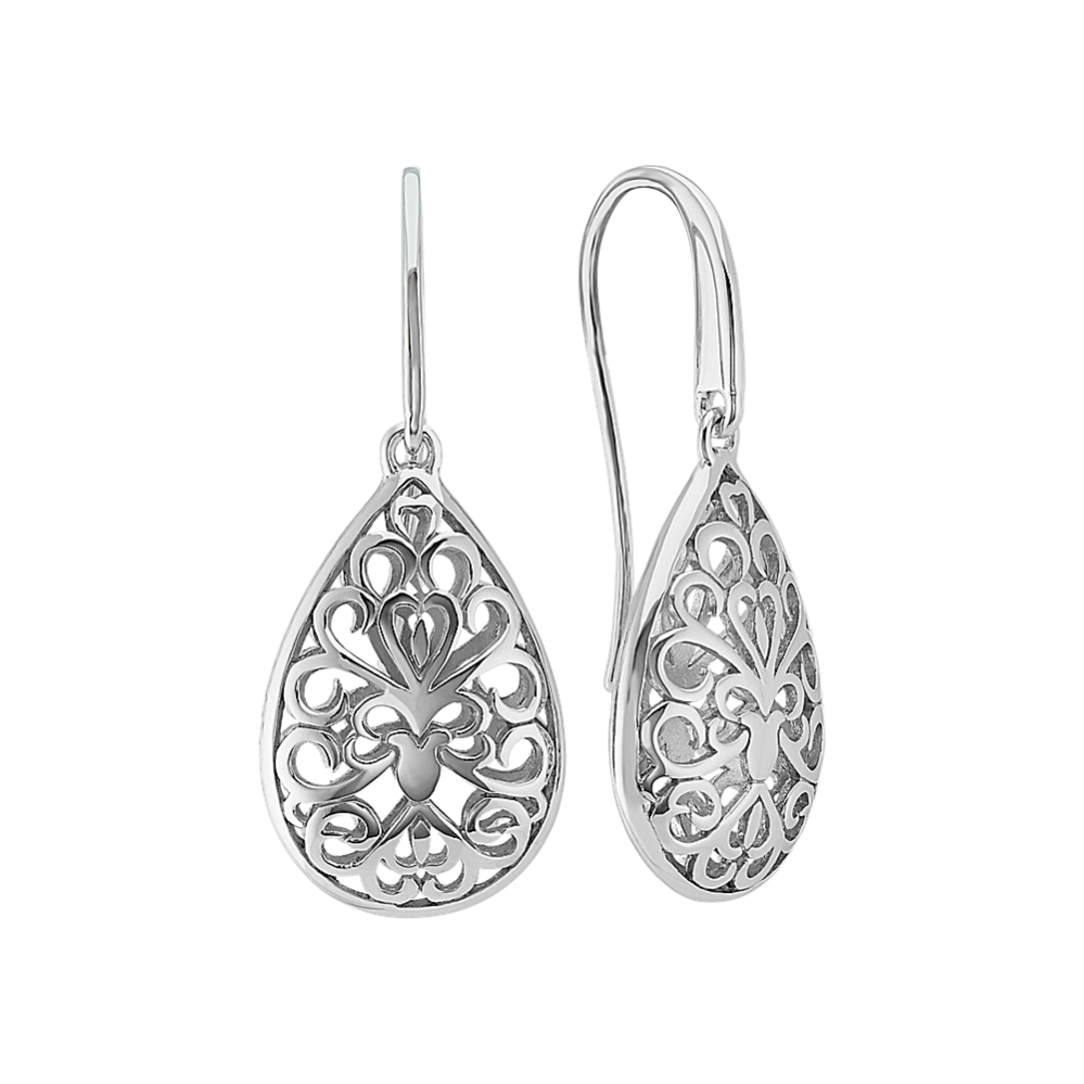 Sterling Silver Dangle Earrings