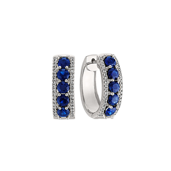Shire Earrings Gemstone Shane Co Image