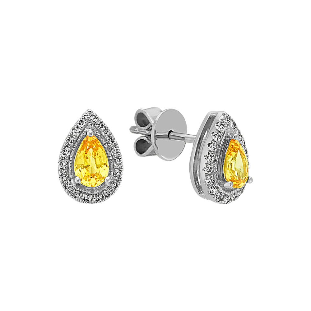 Diamond stud earrings shane co deals