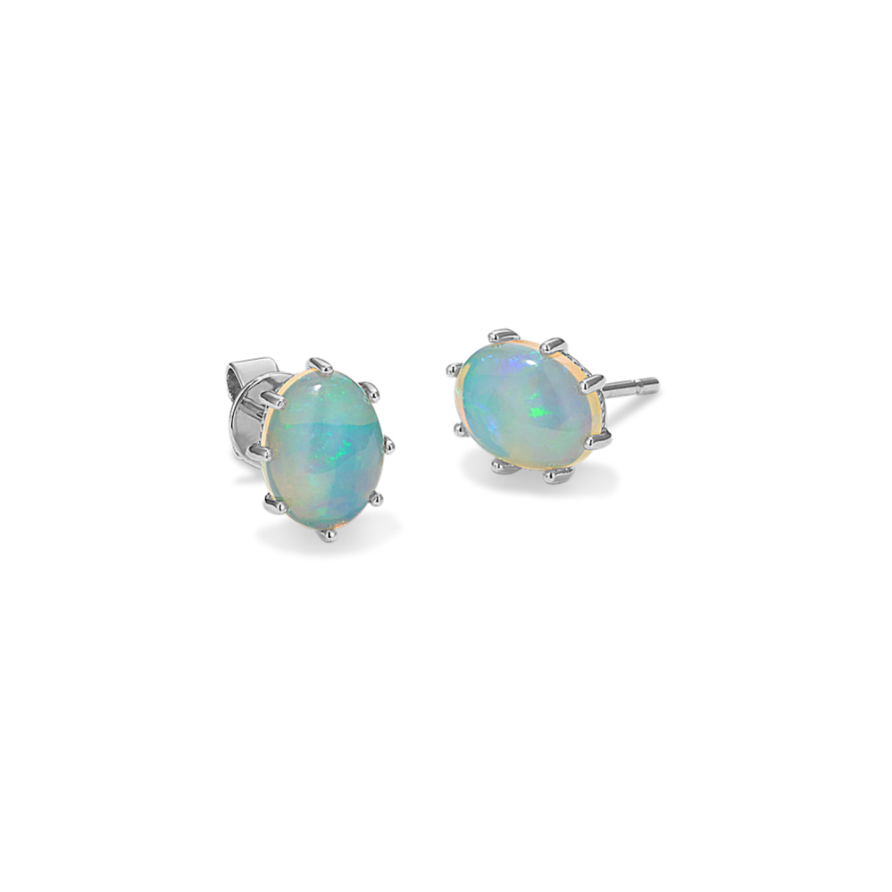 Celia Opal Earrings