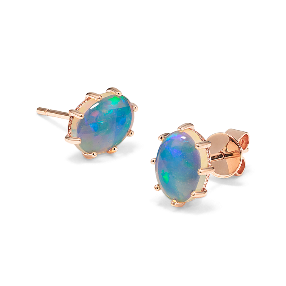 Celia Opal Earrings