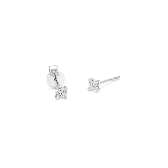 1/4 tcw Natural Diamond Studs