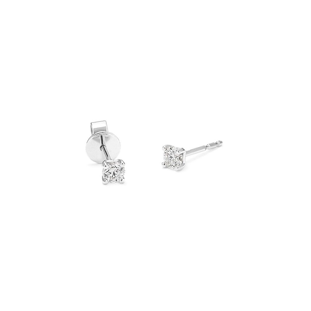 Shane co diamond stud earrings clearance
