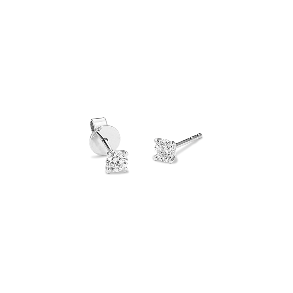 1 3 tcw Natural Diamond Studs