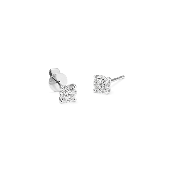 7/8 tcw Natural Diamond Studs