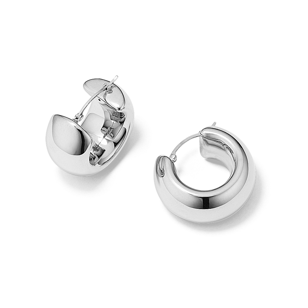 Nbsameng Bracciale Regolabile In Argento 925 Con Ciondolo Donut - Regalo Donna In Confezione Regalo