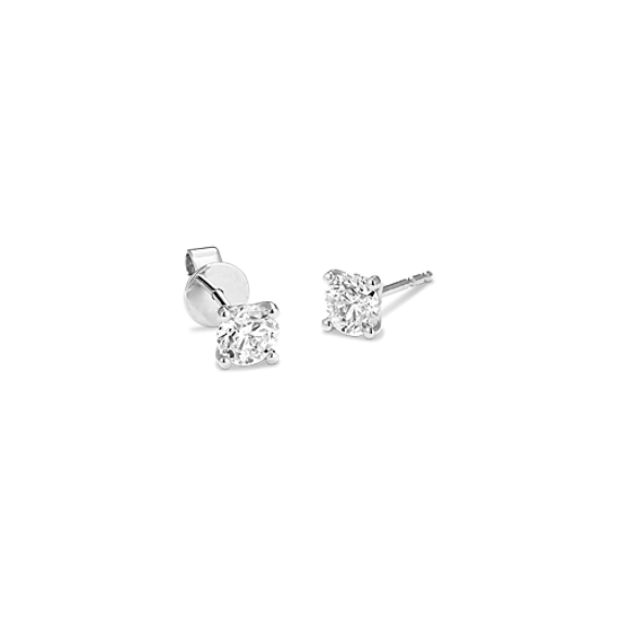 3/4 tcw Natural Diamond Studs