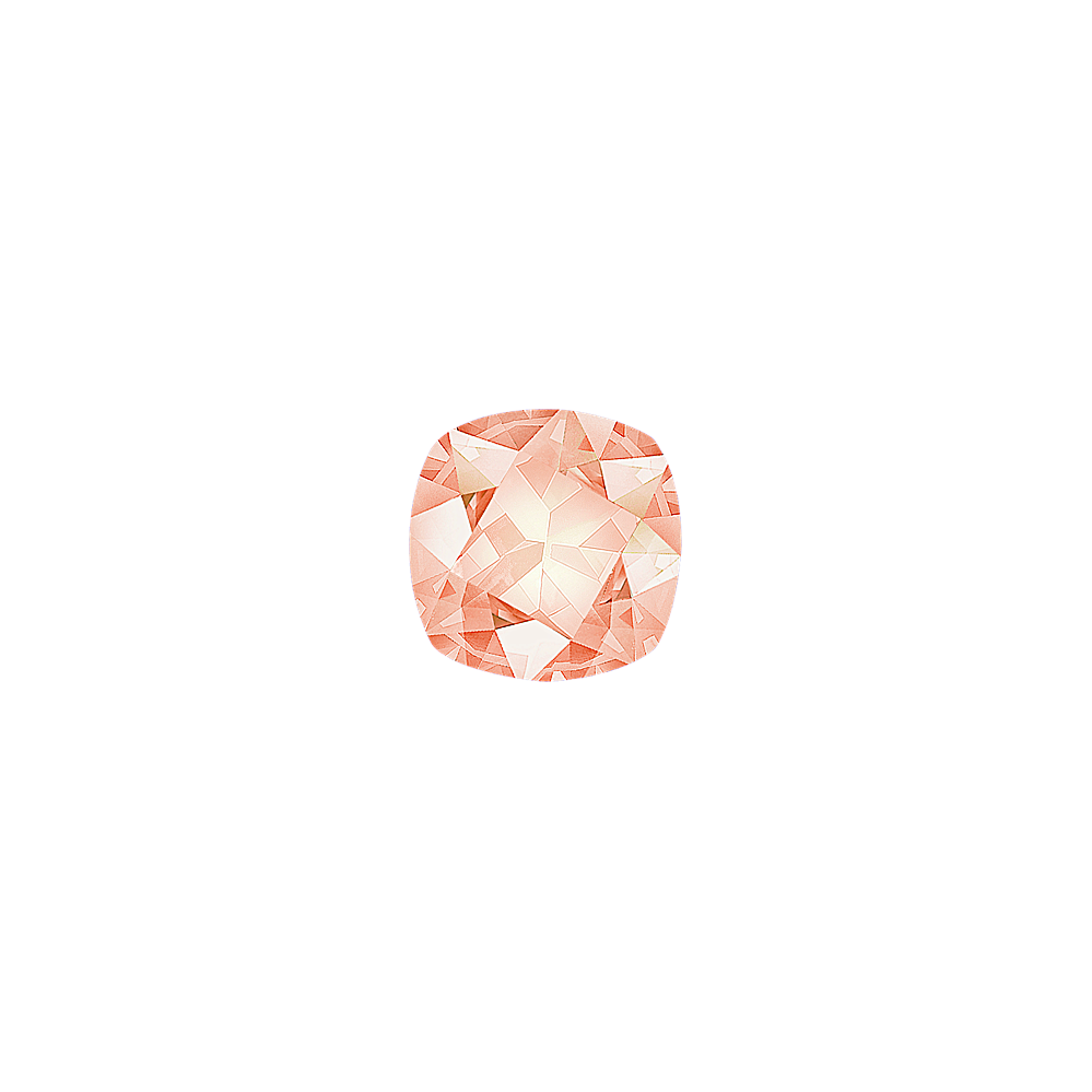 Cushion Cut Natural Morganite