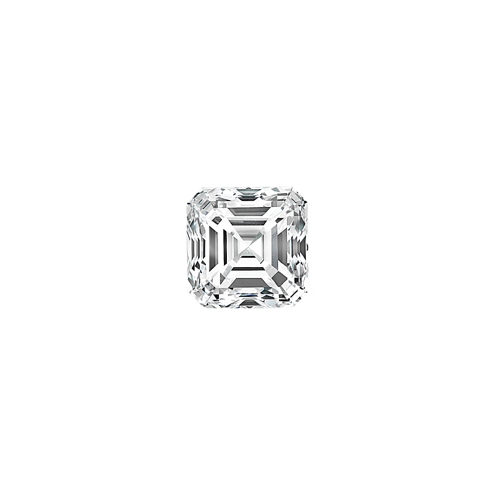 Asscher Lab-Grown Diamond