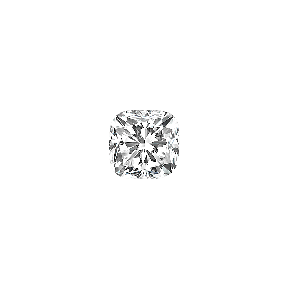 Cushion Cut Lab-Grown Diamond