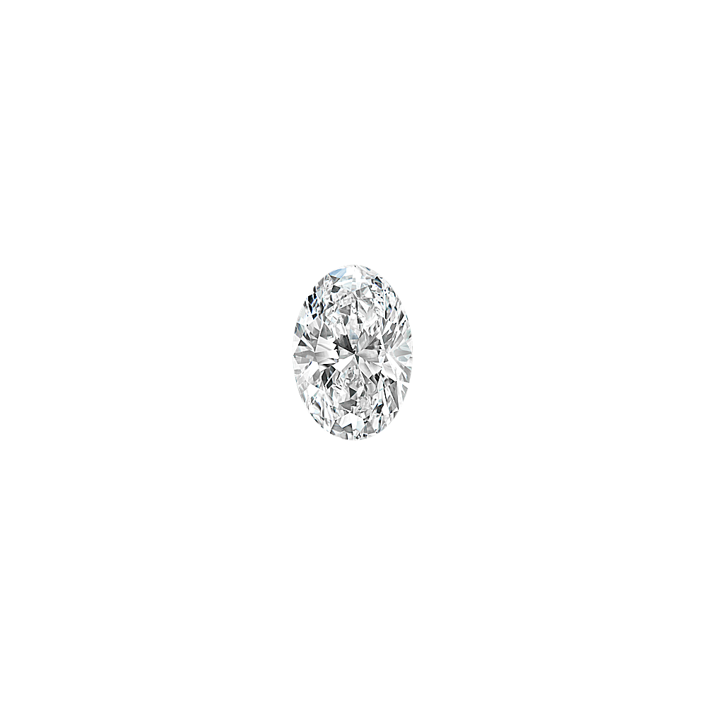 Oval Natural Diamond