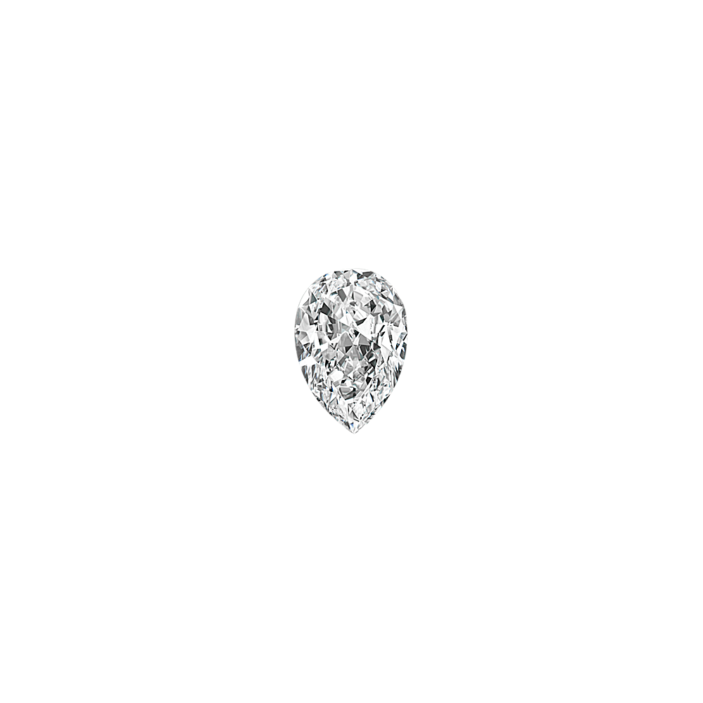 Pear Lab-Grown Diamond