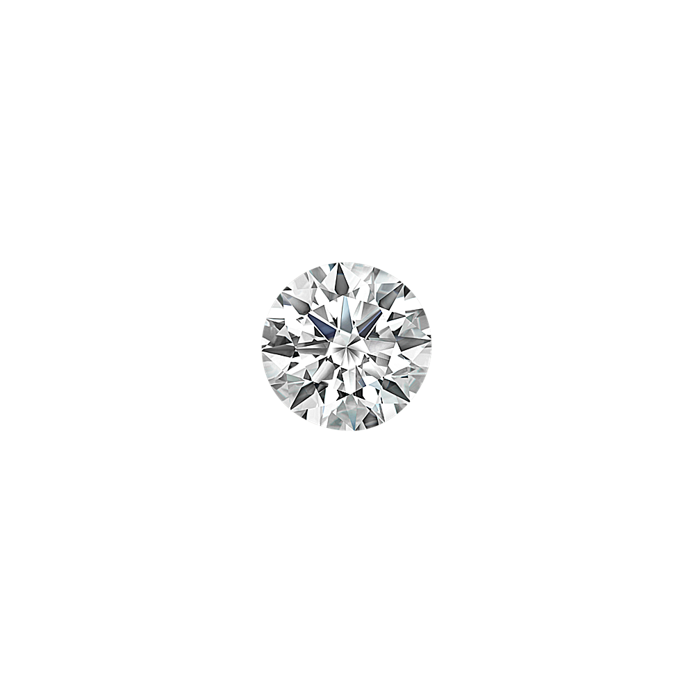 Brilliant Round Natural Diamond