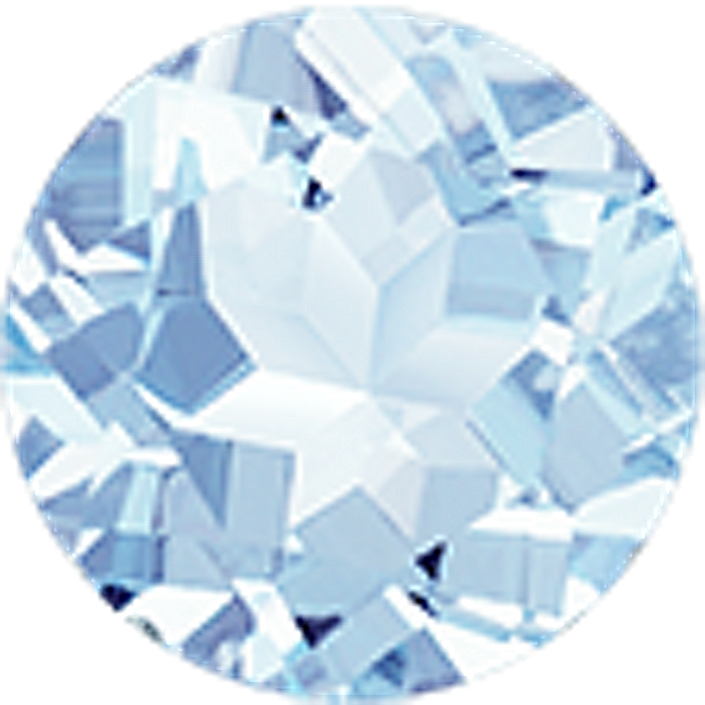 March-Natural Aquamarine