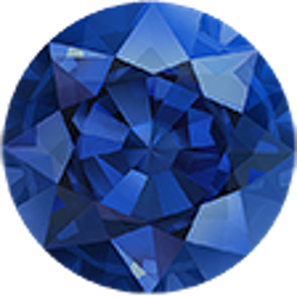 September-Natural Blue Sapphire