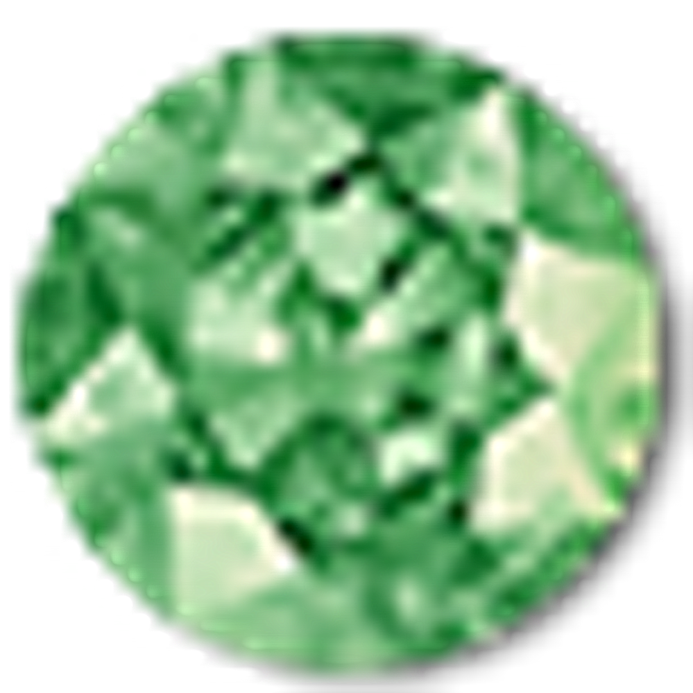 Natural-Green Sapphire