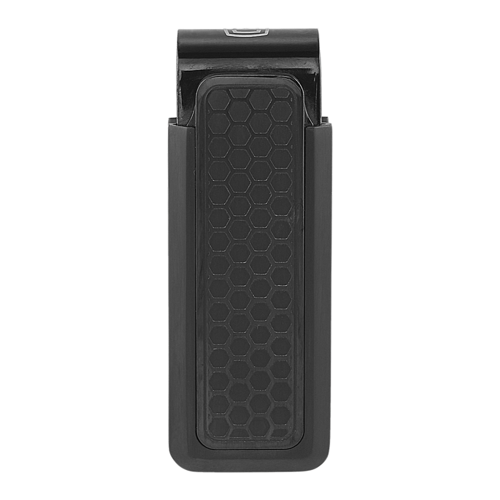 Stainless Steel Honeycomb Money Clip